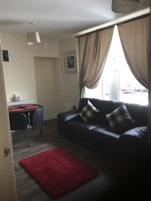 River Ness Apartments إينفيرنيس المظهر الخارجي الصورة