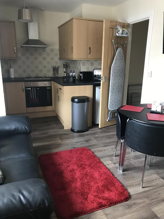 River Ness Apartments إينفيرنيس المظهر الخارجي الصورة
