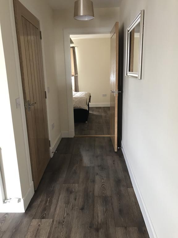River Ness Apartments إينفيرنيس المظهر الخارجي الصورة